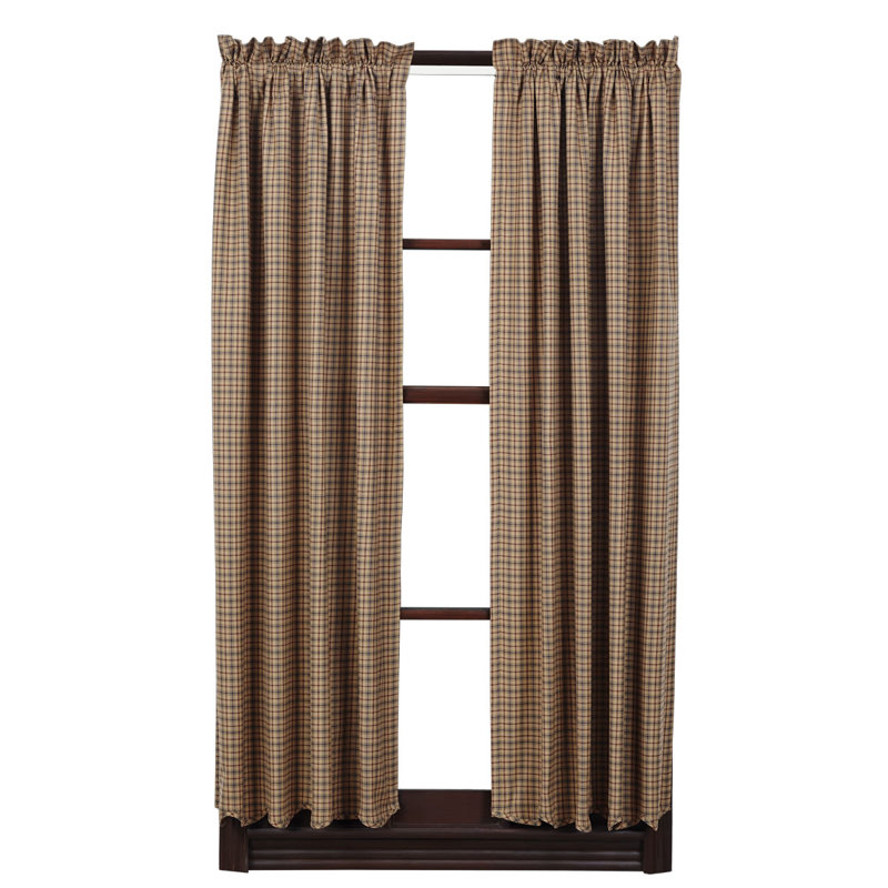 rideau passe tringle opaque